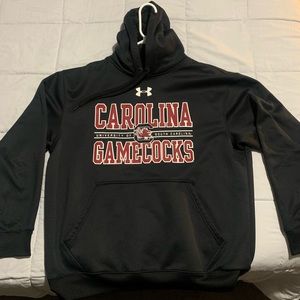 Under Armour South Carolina Mens medium sweatshirt